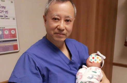 <b>在美国尔湾 月子中心</b>