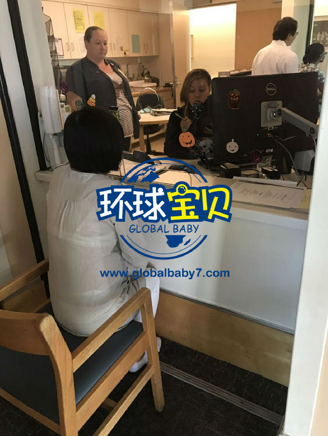 美国生孩子流程