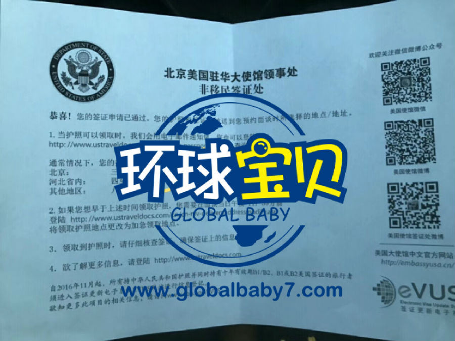 赴美生子